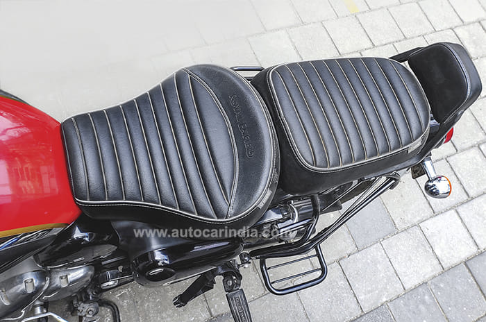 Royal Enfield Classic 350 long term review, 8,600km report